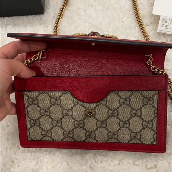 AUTHENTIC LIMITED EDITION SWAROVSKI CRYSTAL GUCCI - Picture 5 of 9